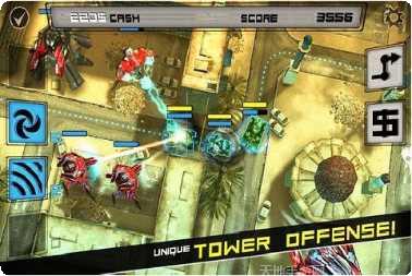 异形地带游戏攻略