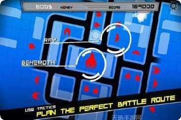 异形地带角色选择