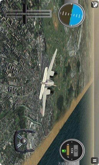 波音飞机模拟驾驶安卓版