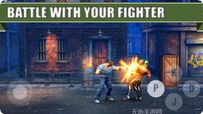 街头霸王传奇角色介绍