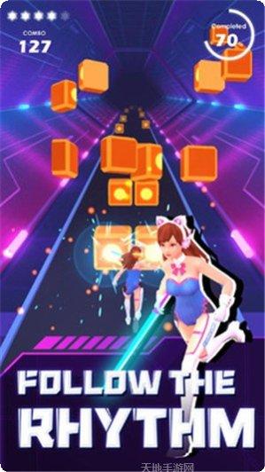 节奏光剑游戏下载