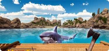 木筏生存岛逃生攻略