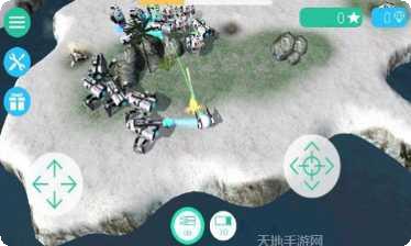 网络领域角色选择