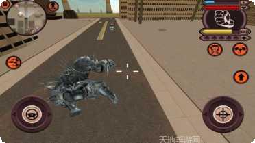 我的龙机器人世界玩法介绍