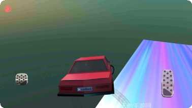 高速汽车撞车试驾玩法介绍