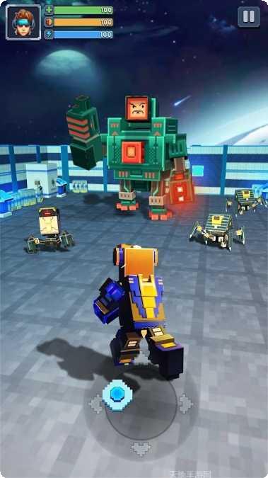 像素猎手游戏攻略