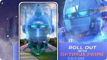 变形金刚战斗角色选择