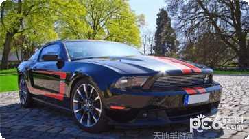 野马赛车模拟器ios