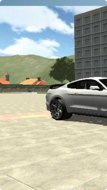 野马赛车模拟器最新版本