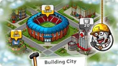 木偶足球前锋角色选择