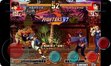 格斗之皇角色介绍