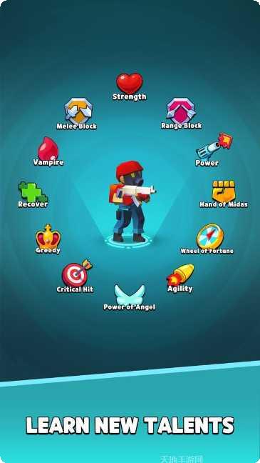 放置僵尸猎手策略