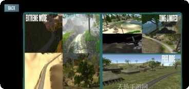 极限越野赛车模式