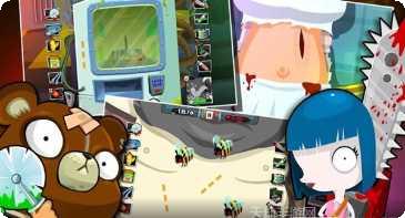 疯狂外科手术玩法介绍