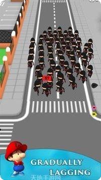 人群奔跑3D游戏攻略分享