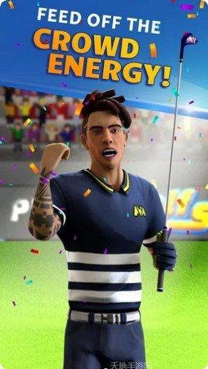 Golf Peaks游戏攻略