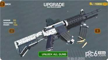 FPS突击队新狙击射击2021攻略