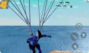 FPS突击队新狙击射击2021安卓版