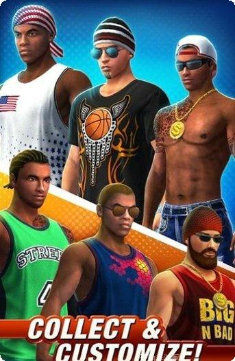篮球明星模拟器游戏下载