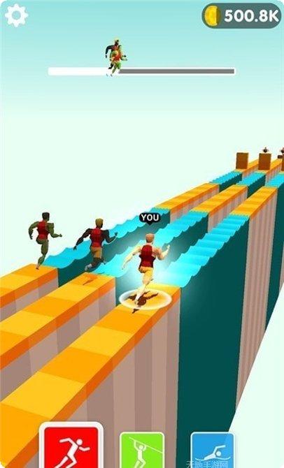 冠军超级酷跑游戏下载