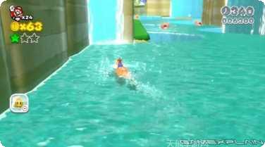 超级马里奥2HD玩法介绍