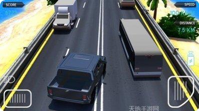 高速狂飙手机竞速