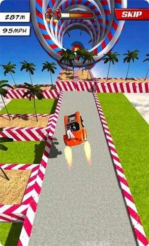 超级英雄汽车大赛角色介绍