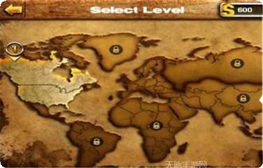 森林动物狙击夜间模式