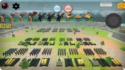 第三次的欧洲战争更新