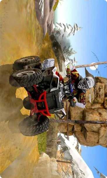 荒野赛车玩法攻略