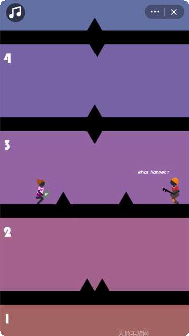 拥挤城市楼道最新版本