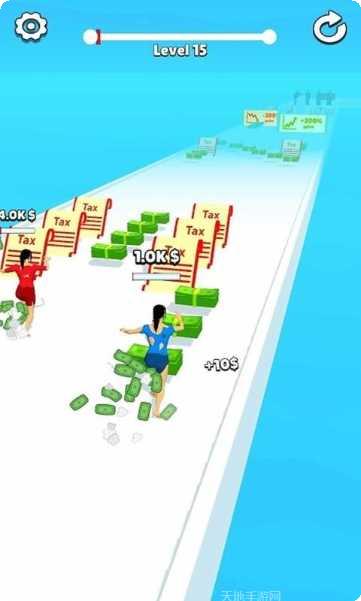 特技飞车3D赛车选择