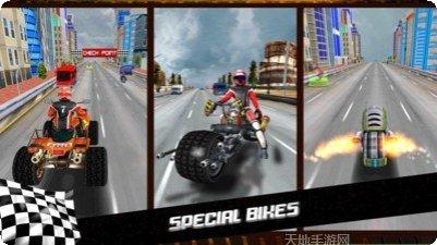 涡轮摩托车挑战赛