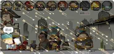 三国志小兵传奇角色介绍