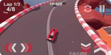 极速赛车狂飙攻略