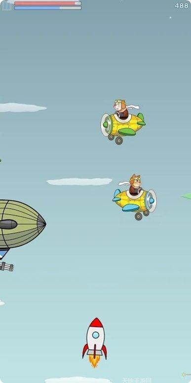 太空火箭探索游戏下载