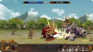 Battle Runner技能搭配