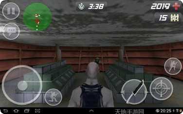 反恐精英枪械介绍