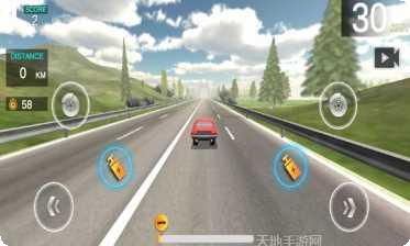 真实公路汽车2赛车模拟驾驶体验