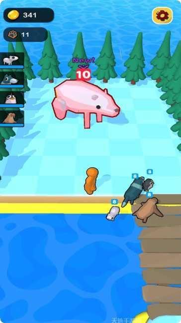 我的宠物不可能那么可爱攻略