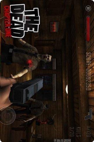 死亡僵尸大战武器推荐