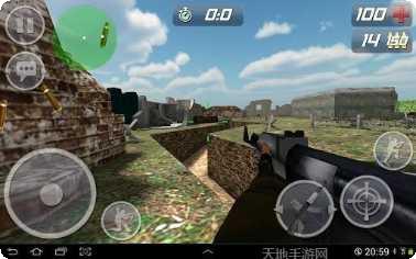 反恐精英地图解析