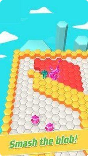 人群英雄打击角色选择