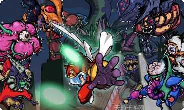 传说中的合合岛玩法