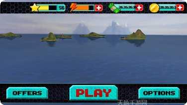 世界大战史莱姆玩法