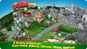 烹饪热爱好友对战