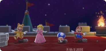 超级马里龙隐藏关卡