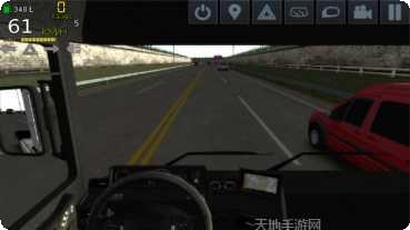 卡车模拟东部道路最新版本