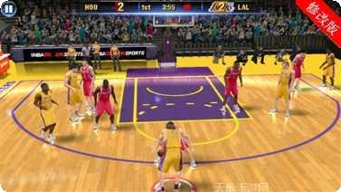 NBA 2K13手机游戏下载