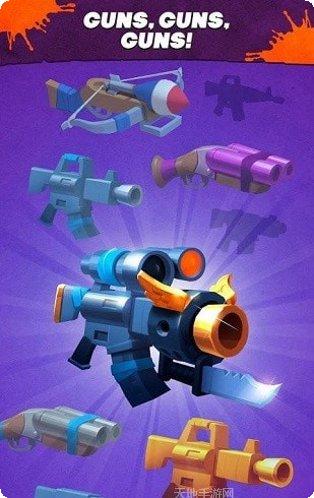 战利品之地最新版本